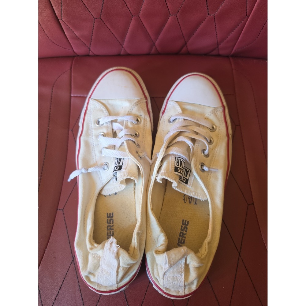 Converse CT All Stars Shoreline 537084F women's size 9 shoes sneaker - Picture 4 of 6